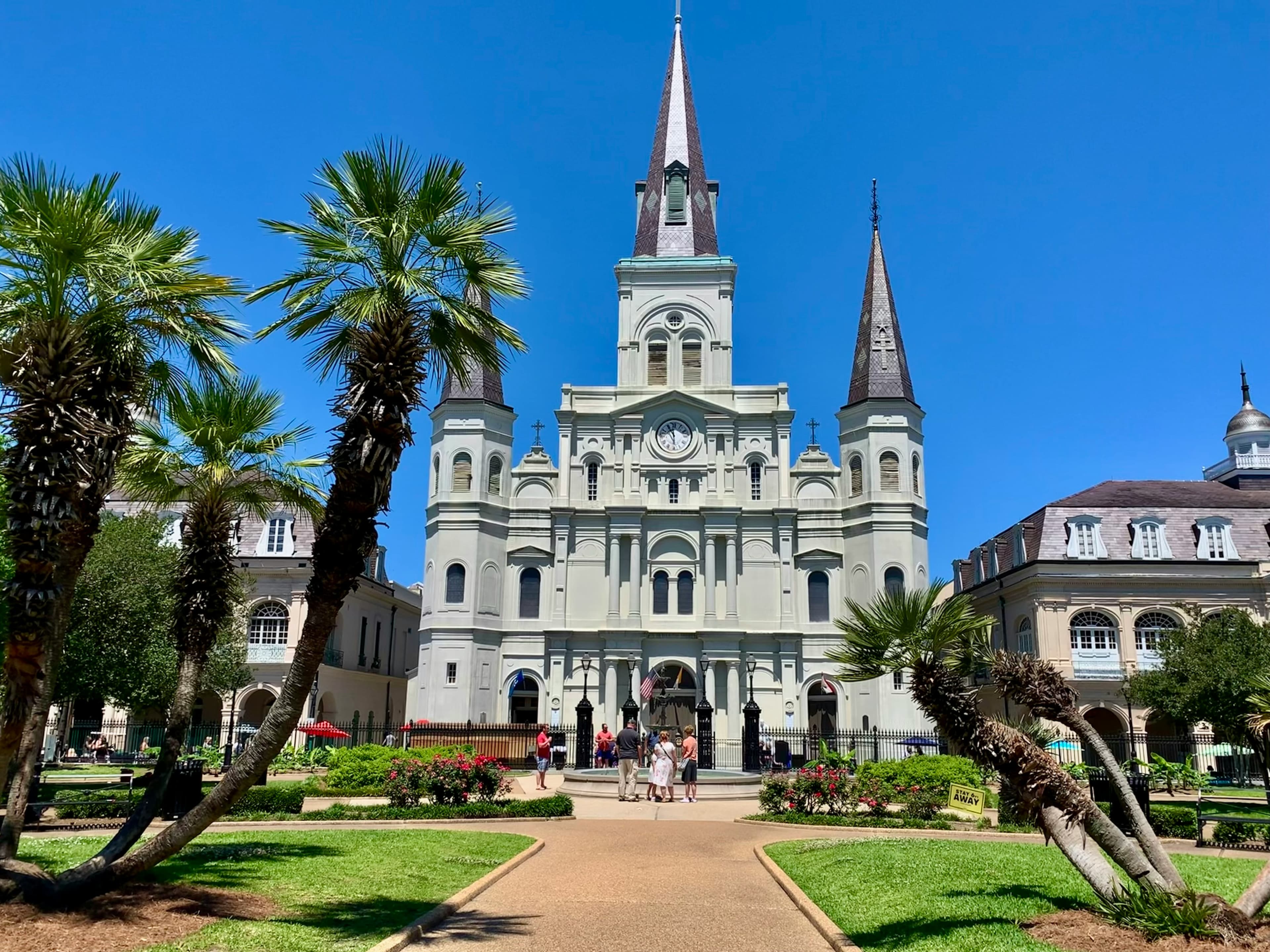 St. Louis Cathedral, New Orleans