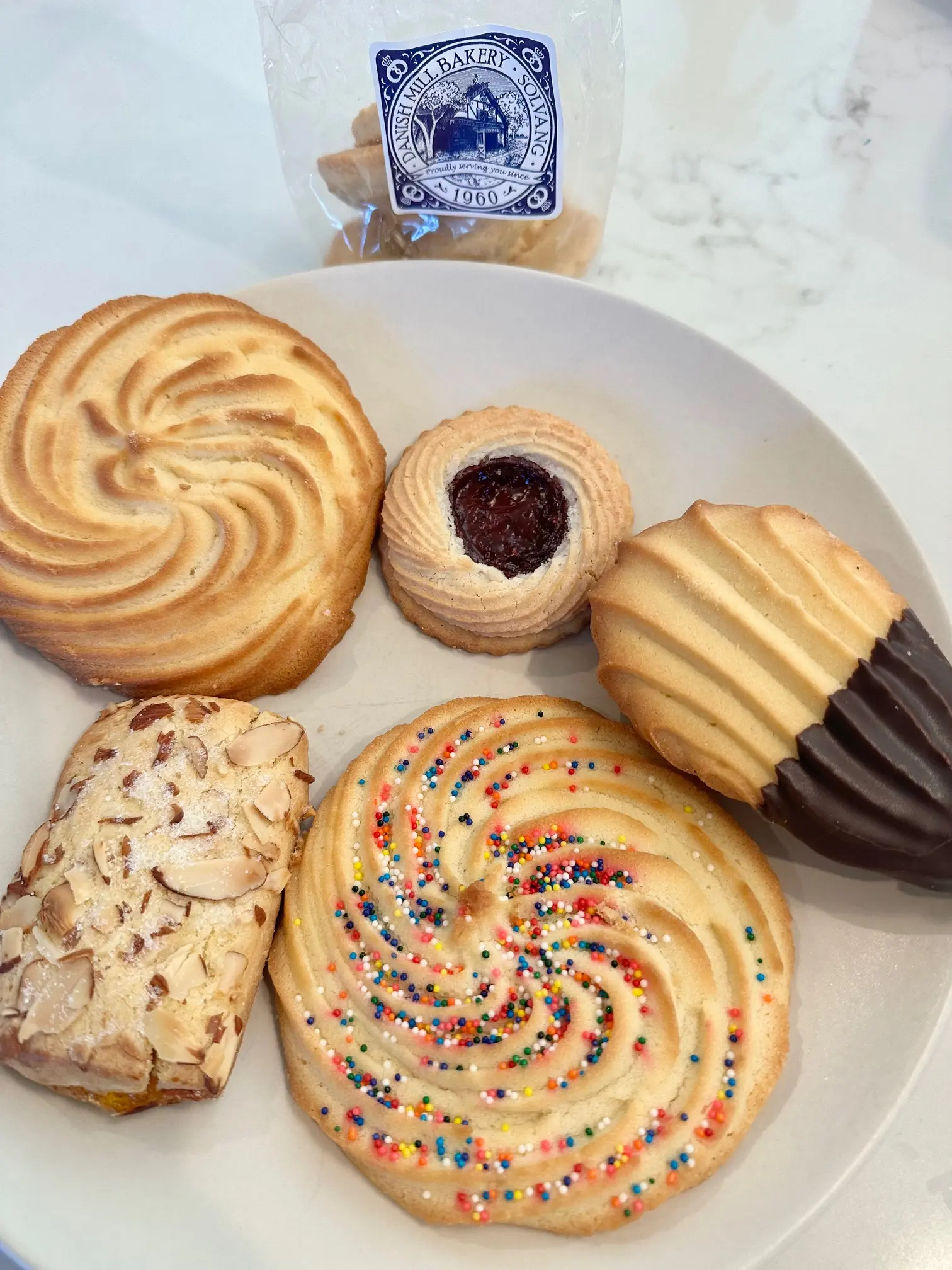 Danish Delights