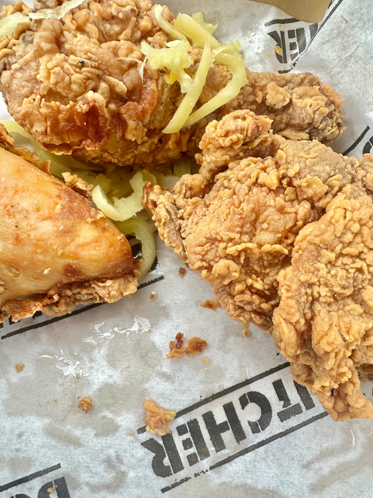 Fine Fried Chicken